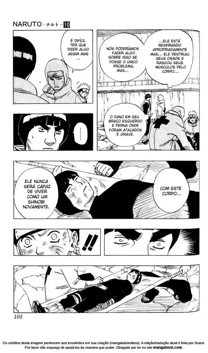 Read Naruto PT-BR Manga Online