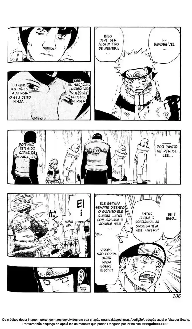 Read Naruto PT-BR Manga Online