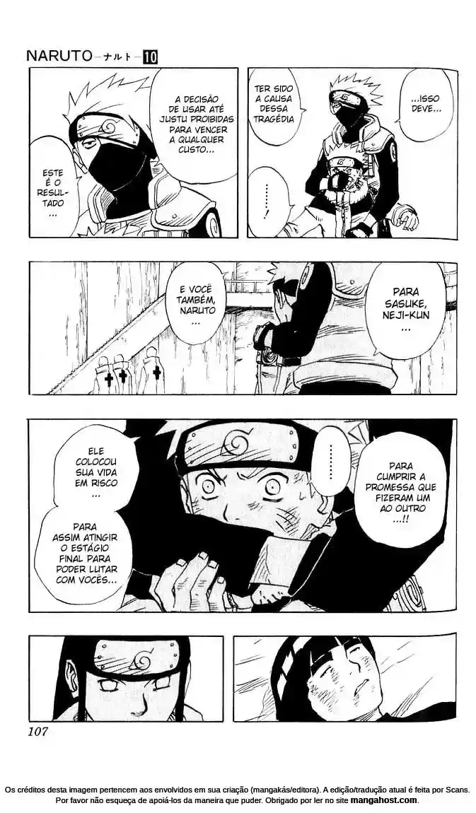 Read Naruto PT-BR Manga Online