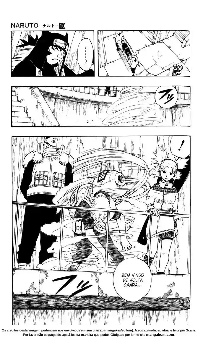 Read Naruto PT-BR Manga Online