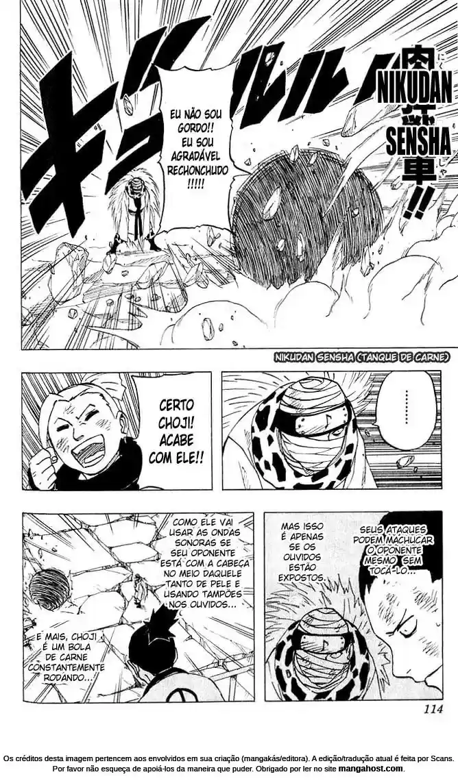 Read Naruto PT-BR Manga Online