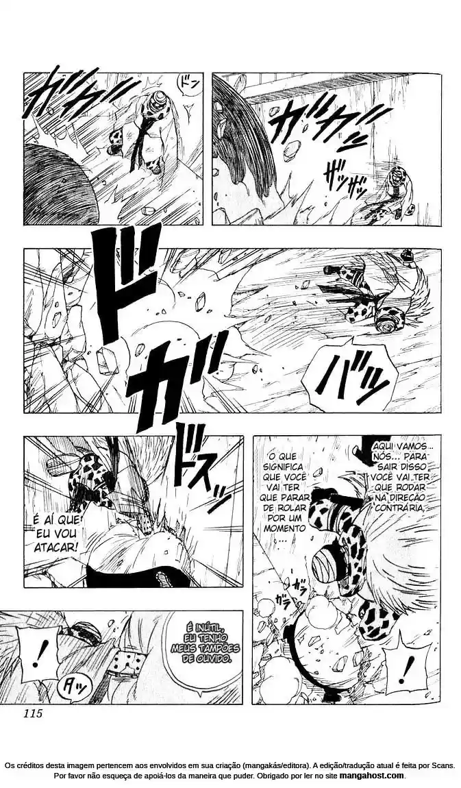 Read Naruto PT-BR Manga Online