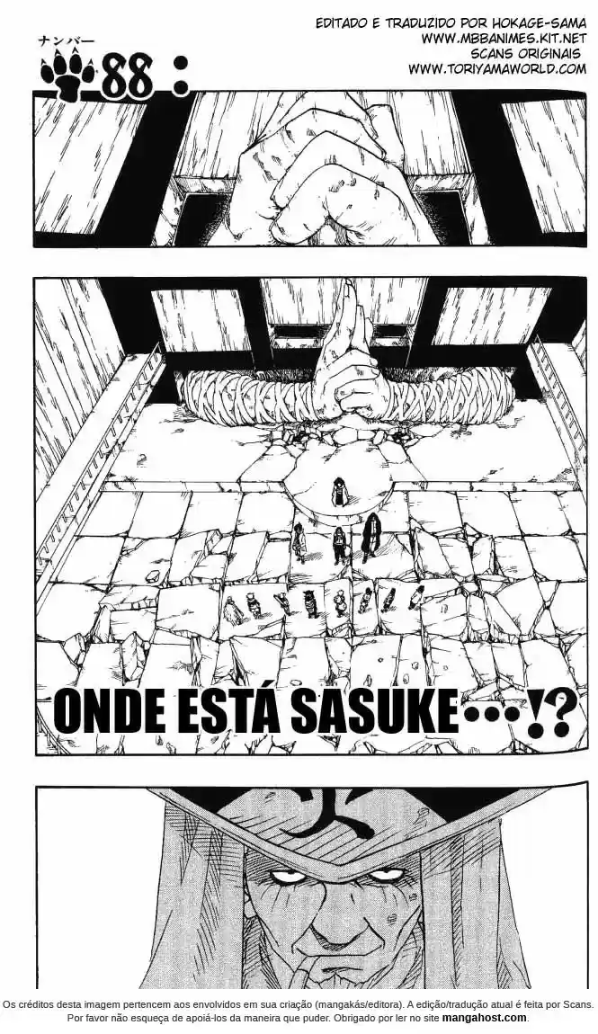 Read Naruto PT-BR Manga Online