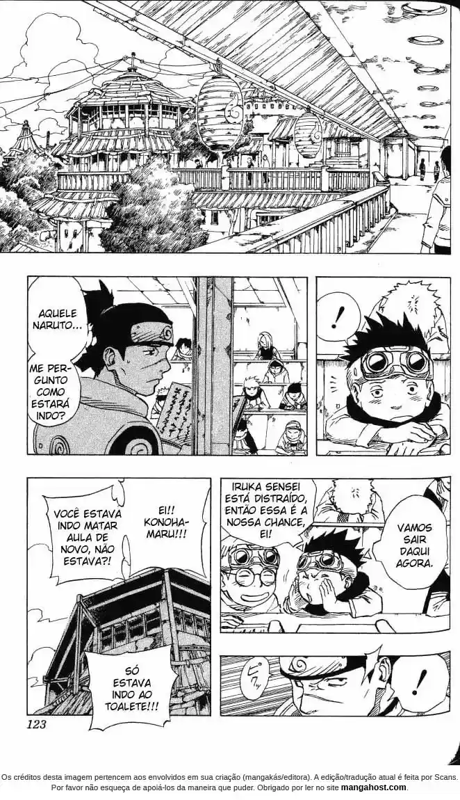Read Naruto PT-BR Manga Online