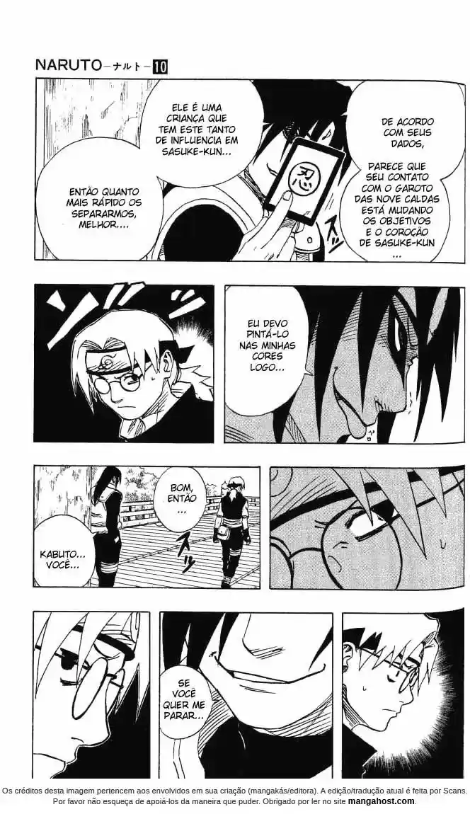 Read Naruto PT-BR Manga Online