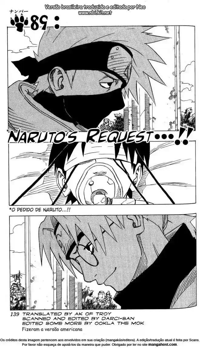 Read Naruto PT-BR Manga Online