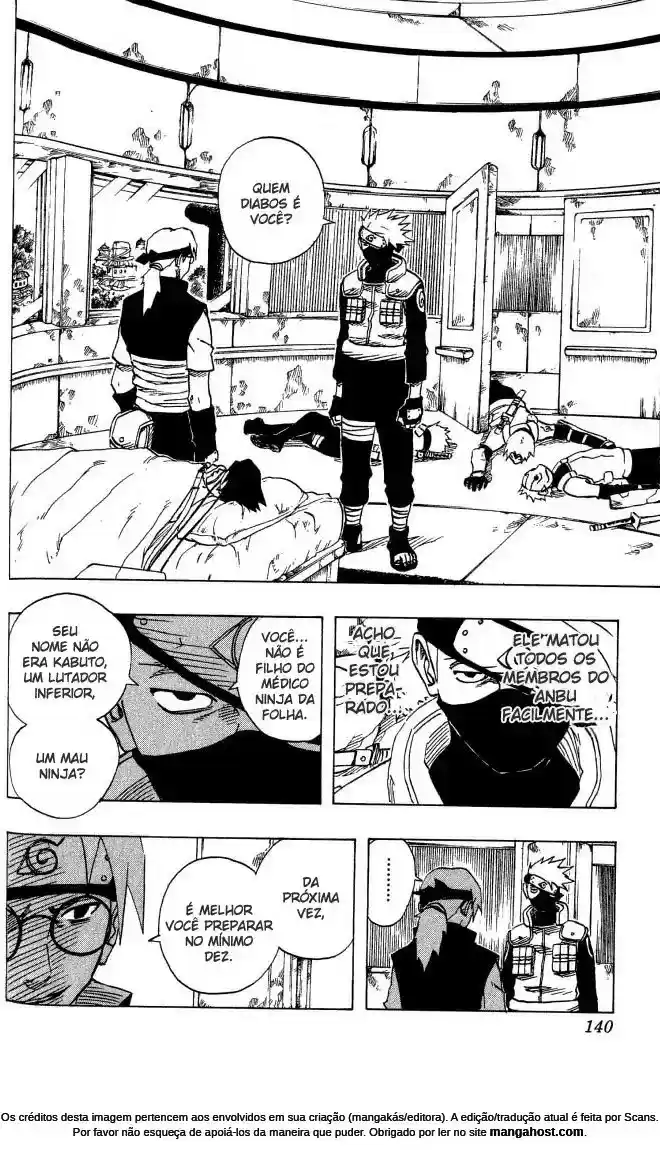 Read Naruto PT-BR Manga Online