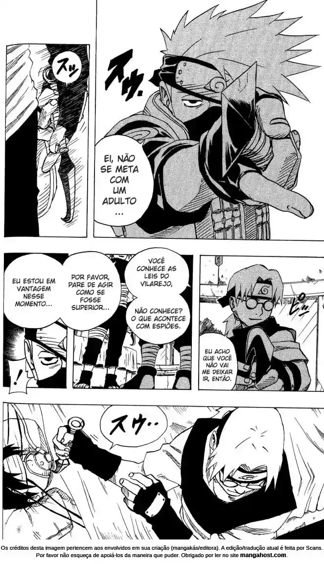 Read Naruto PT-BR Manga Online