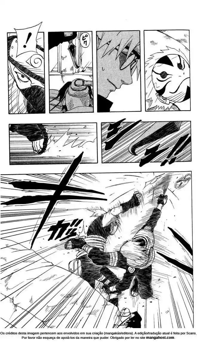 Read Naruto PT-BR Manga Online