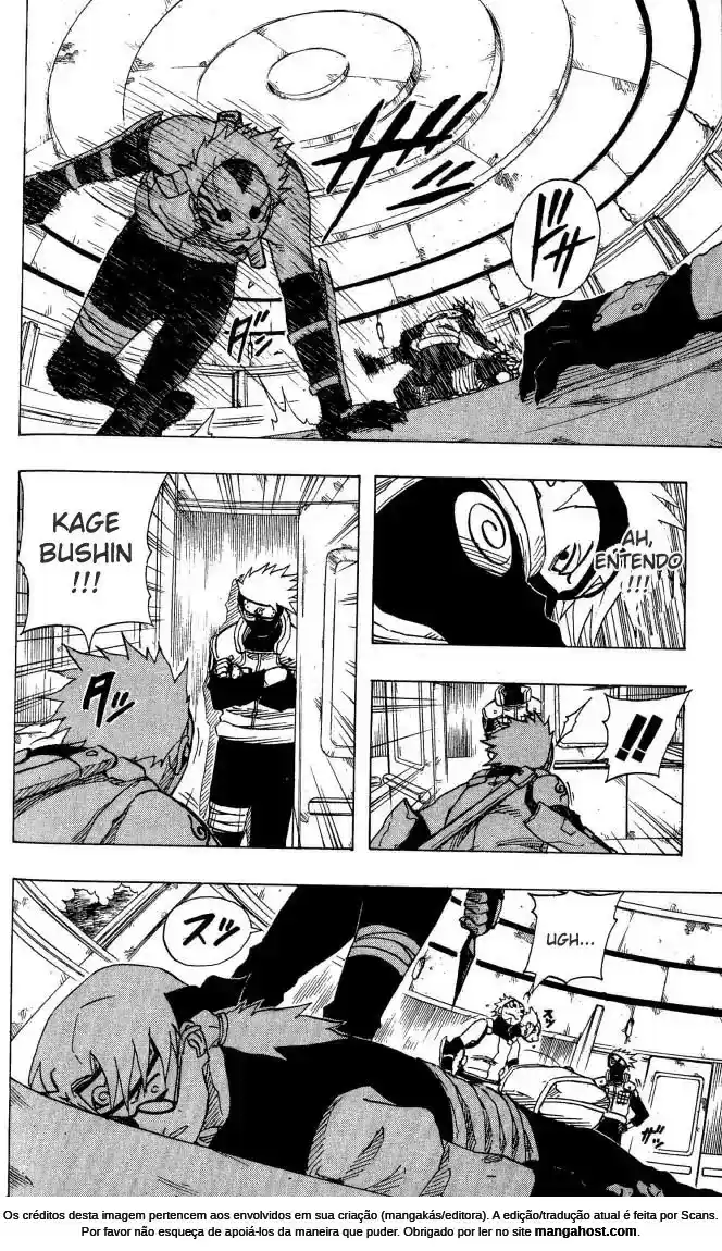 Read Naruto PT-BR Manga Online