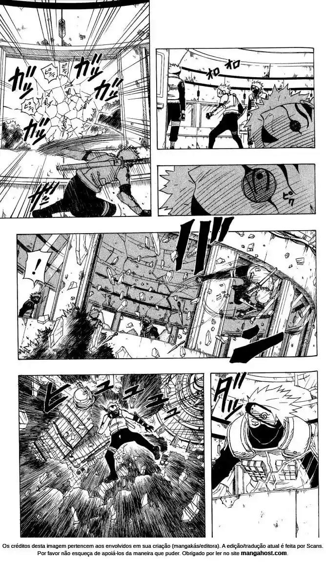 Read Naruto PT-BR Manga Online