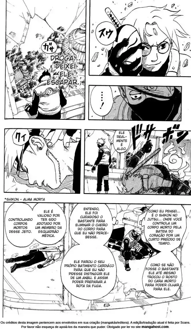 Read Naruto PT-BR Manga Online
