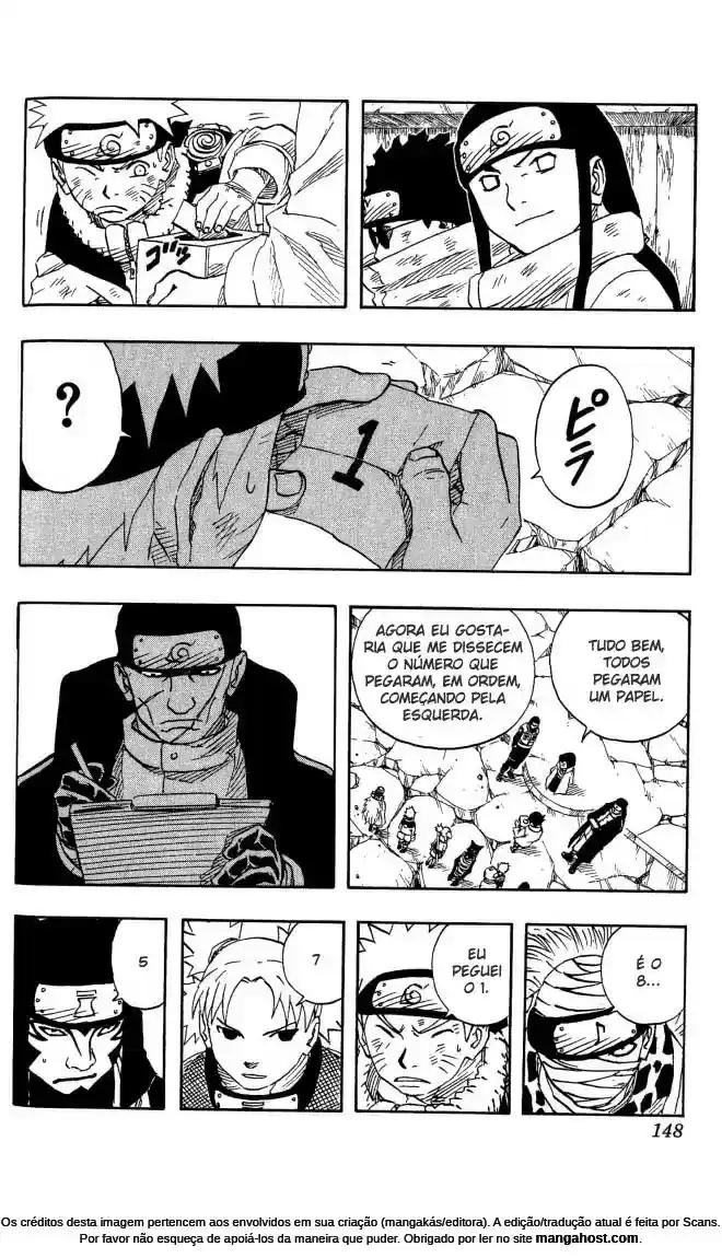 Read Naruto PT-BR Manga Online
