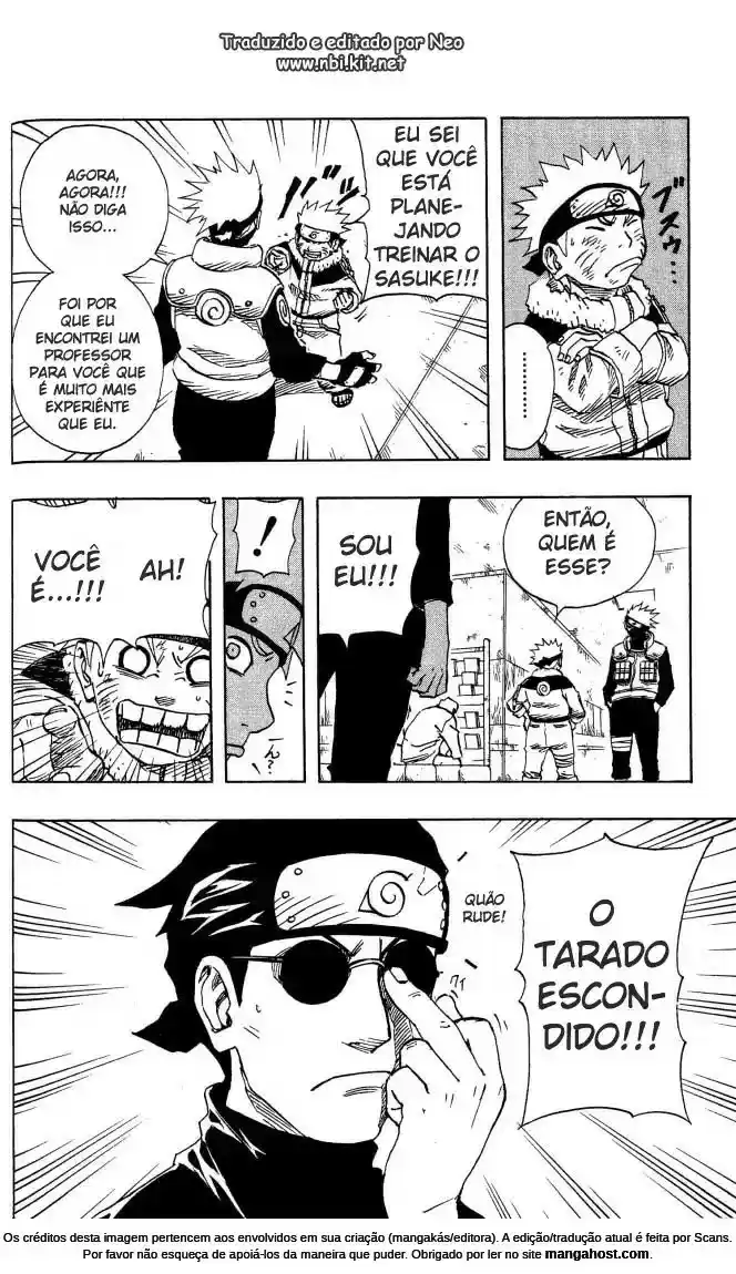 Read Naruto PT-BR Manga Online