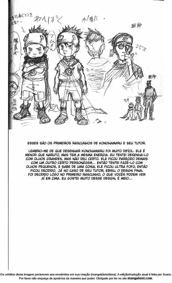 Read Naruto PT-BR Manga Online
