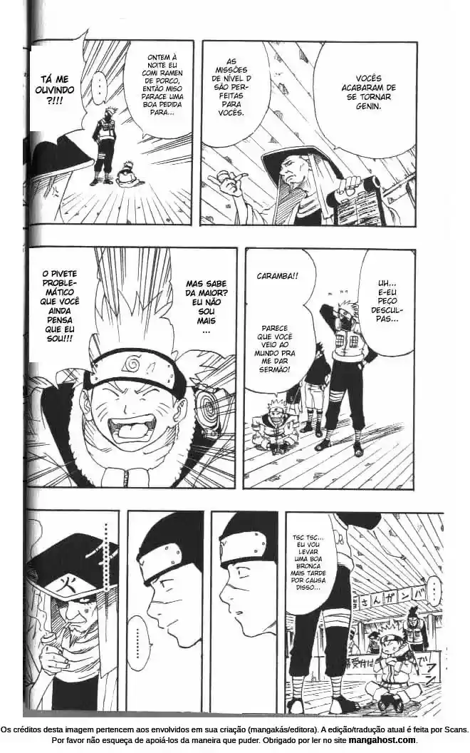 Read Naruto PT-BR Manga Online