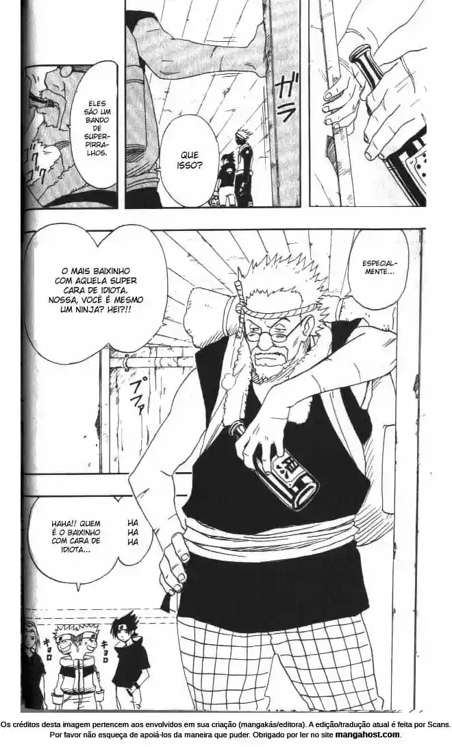 Read Naruto PT-BR Manga Online