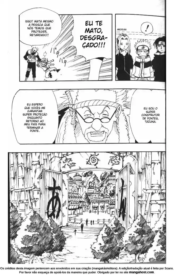 Read Naruto PT-BR Manga Online