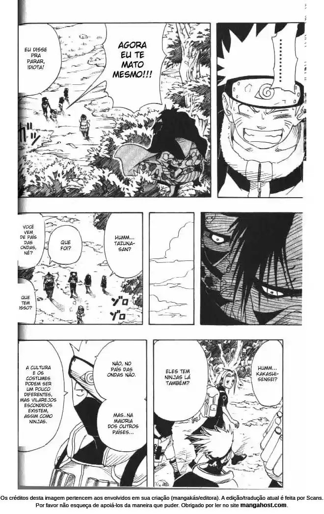 Read Naruto PT-BR Manga Online