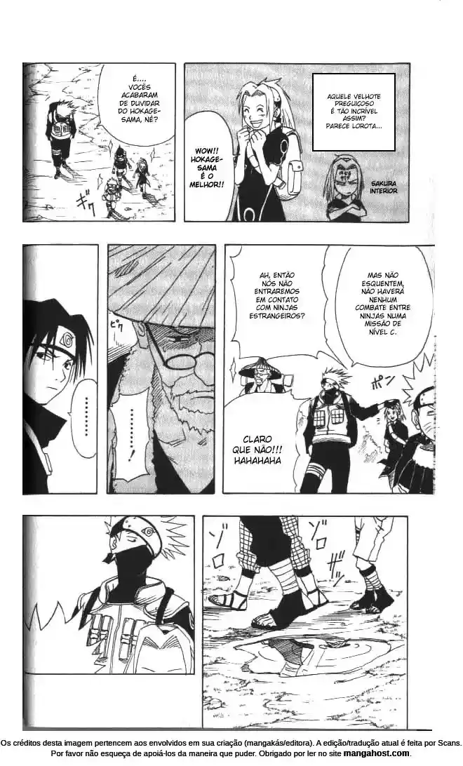 Read Naruto PT-BR Manga Online