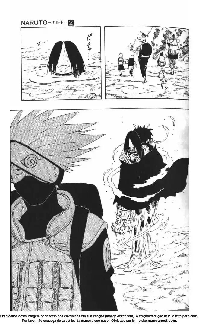 Read Naruto PT-BR Manga Online