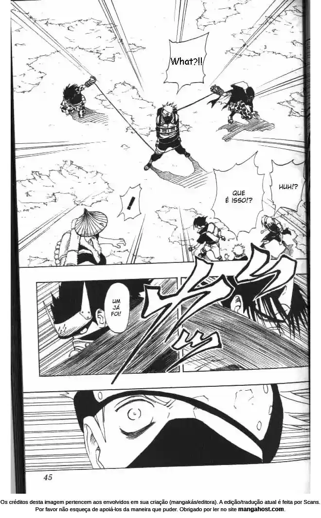 Read Naruto PT-BR Manga Online