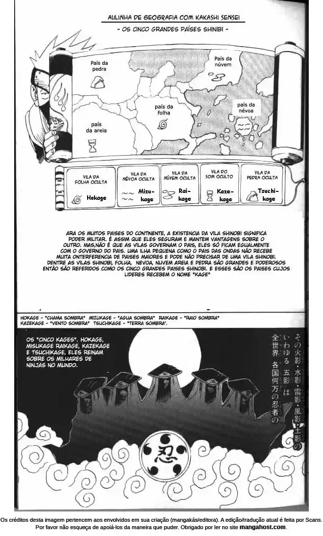 Read Naruto PT-BR Manga Online
