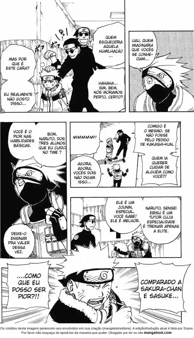 Read Naruto PT-BR Manga Online