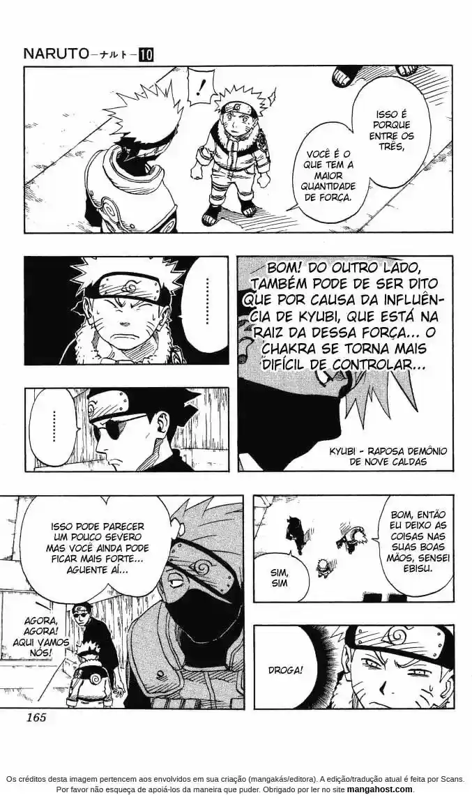 Read Naruto PT-BR Manga Online