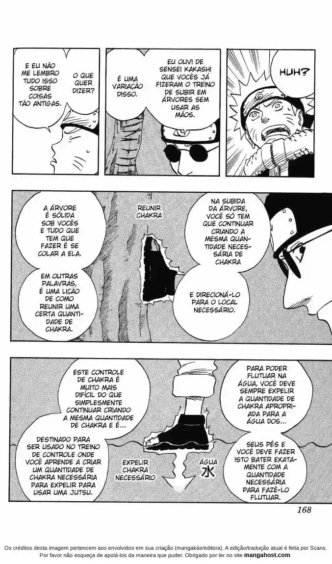 Read Naruto PT-BR Manga Online
