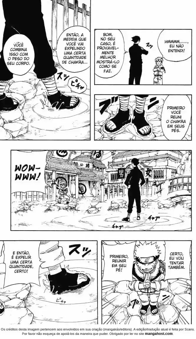 Read Naruto PT-BR Manga Online