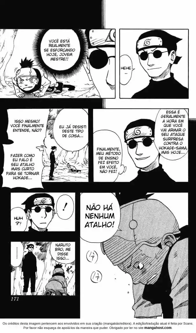 Read Naruto PT-BR Manga Online