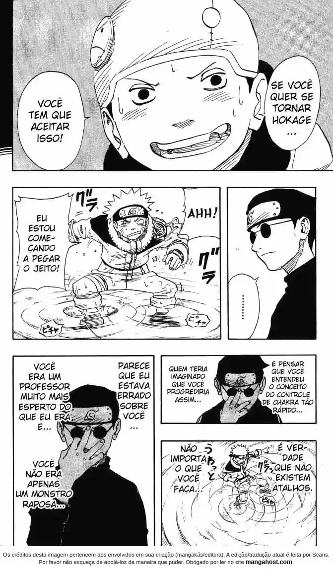 Read Naruto PT-BR Manga Online