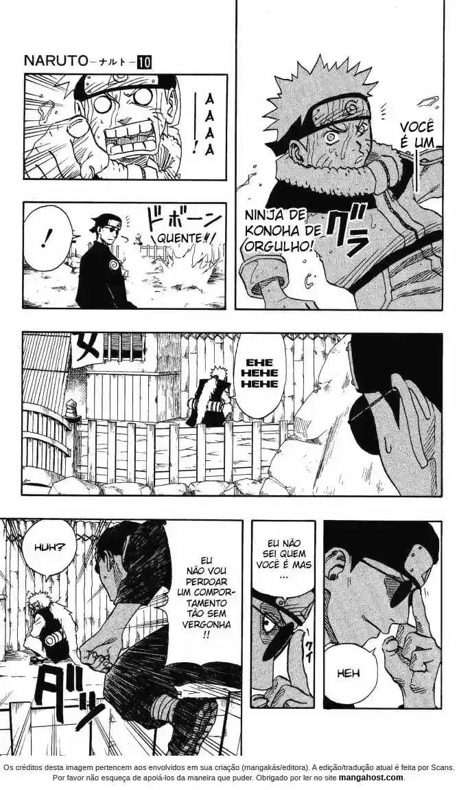Read Naruto PT-BR Manga Online