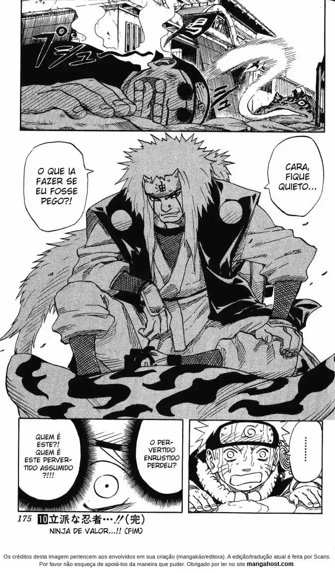 Read Naruto PT-BR Manga Online