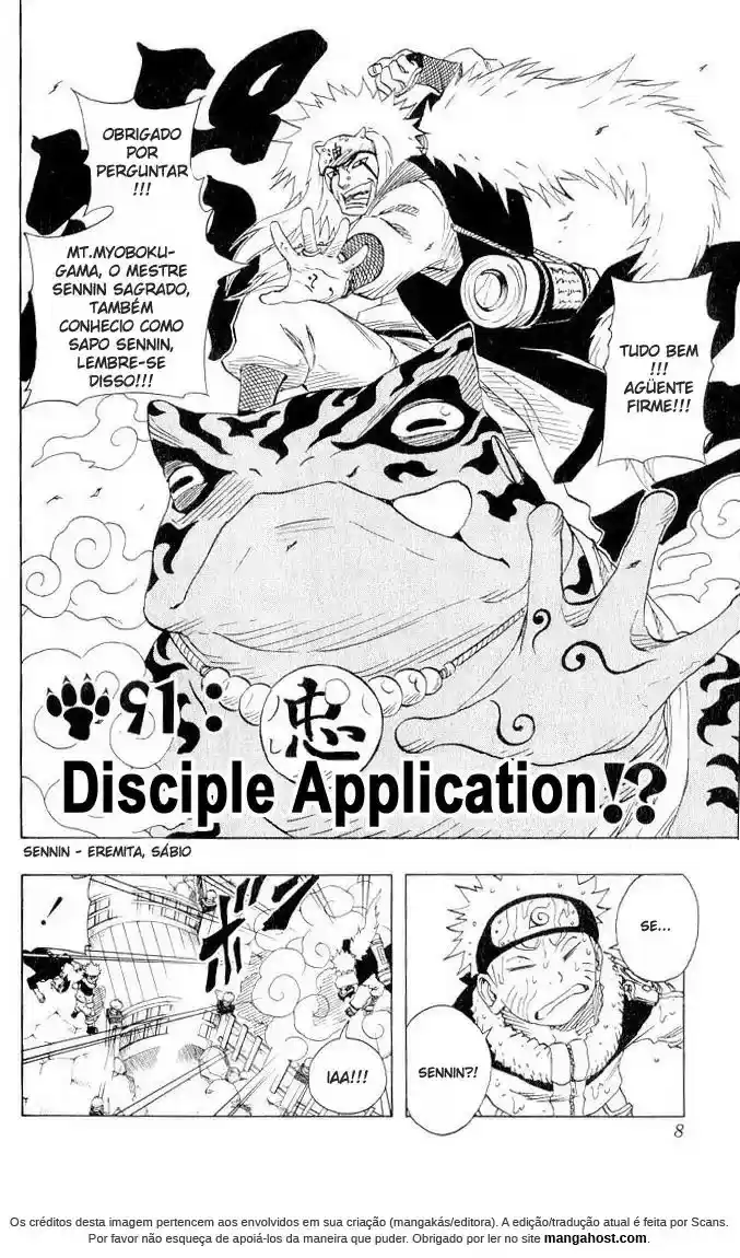 Read Naruto PT-BR Manga Online