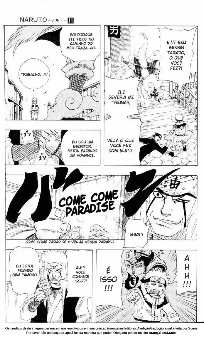 Read Naruto PT-BR Manga Online