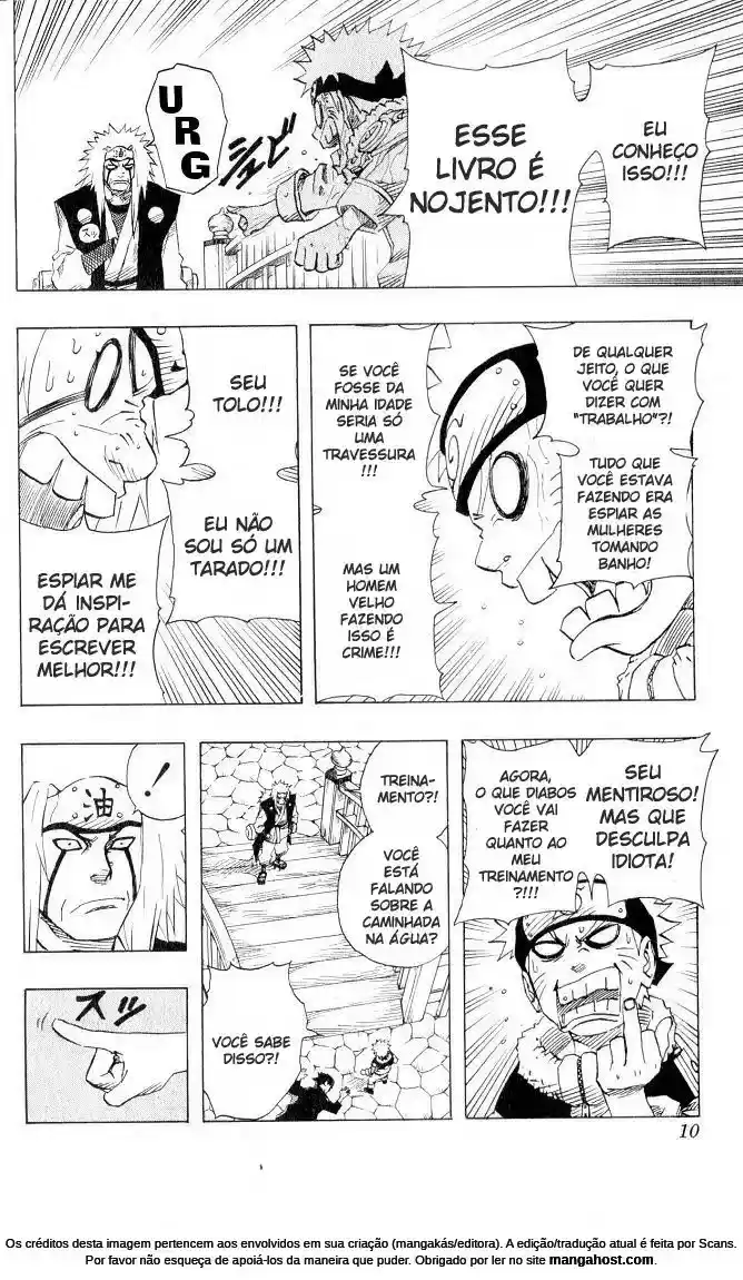 Read Naruto PT-BR Manga Online