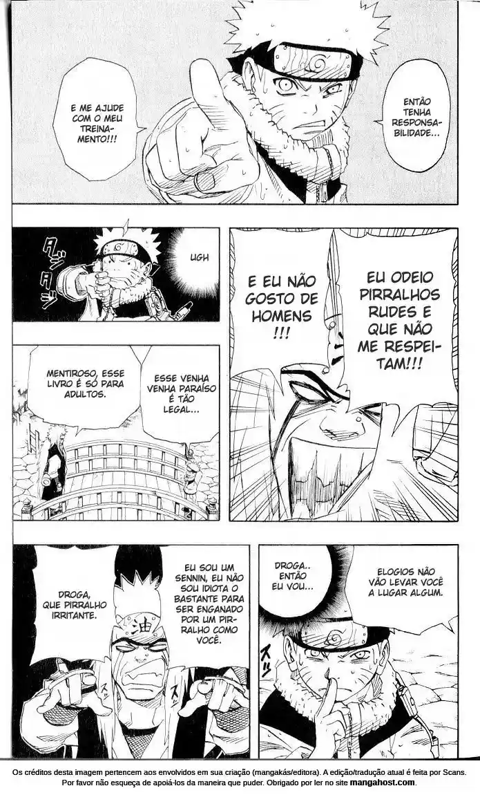 Read Naruto PT-BR Manga Online