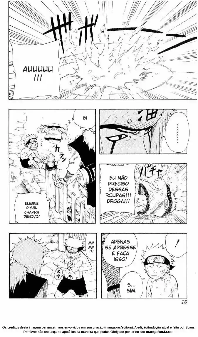 Read Naruto PT-BR Manga Online
