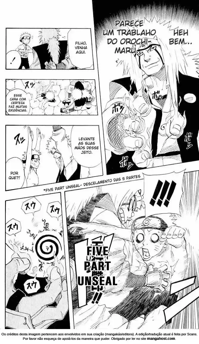 Read Naruto PT-BR Manga Online