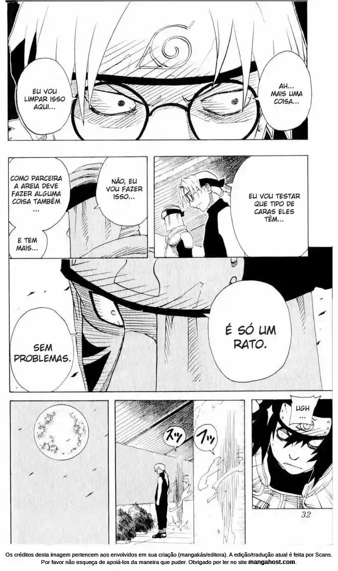 Read Naruto PT-BR Manga Online