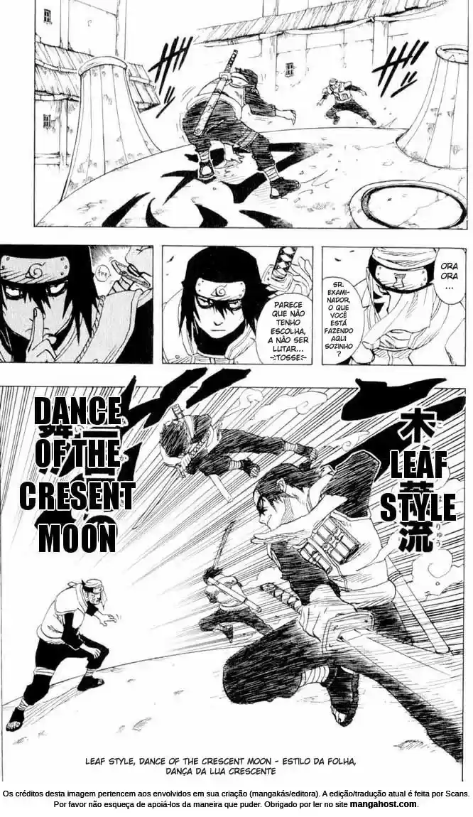 Read Naruto PT-BR Manga Online