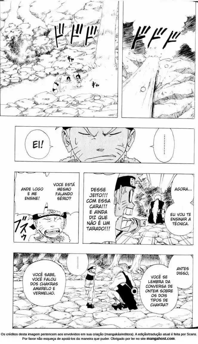 Read Naruto PT-BR Manga Online
