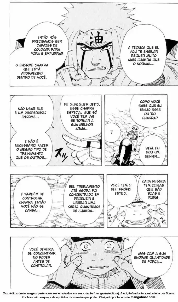Read Naruto PT-BR Manga Online