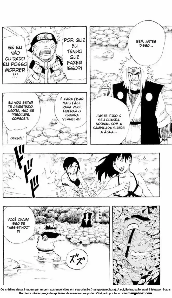 Read Naruto PT-BR Manga Online