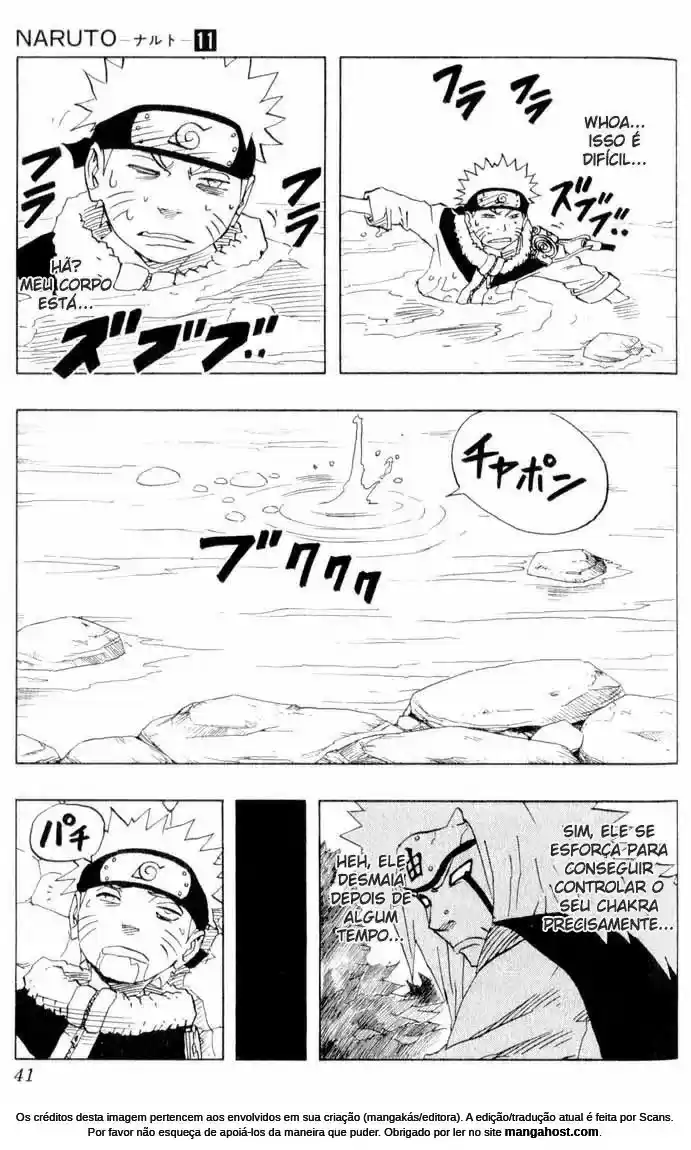 Read Naruto PT-BR Manga Online