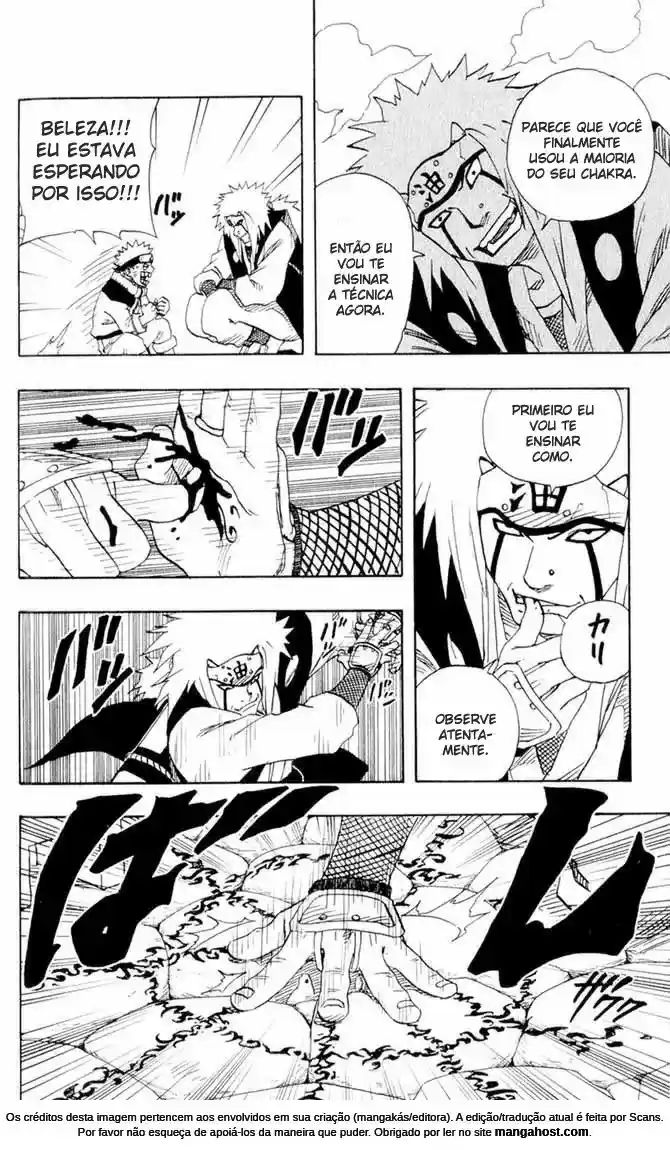 Read Naruto PT-BR Manga Online