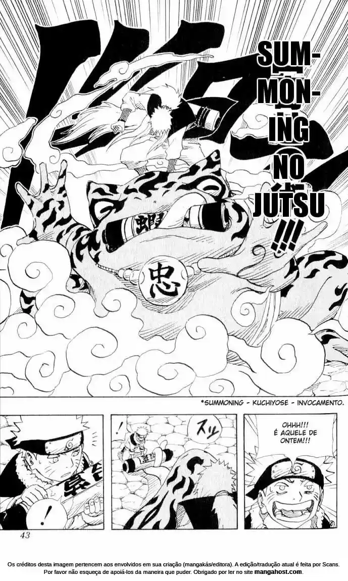 Read Naruto PT-BR Manga Online
