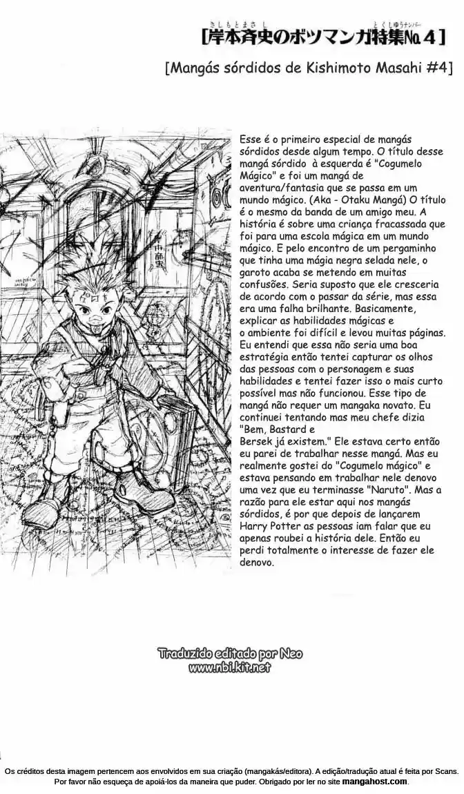 Read Naruto PT-BR Manga Online